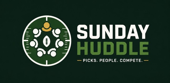 Sunday Huddle